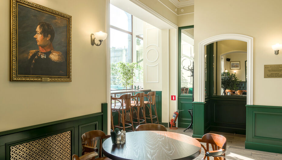 Пироговая Линдфорс / Lindfors