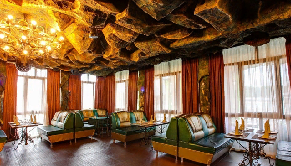 Ресторан Пещера