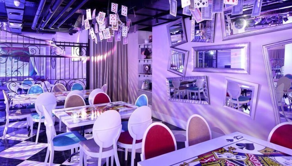 Отзывы о ресторане Кот-Ч