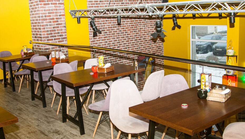 Отзывы о кафе Френдс