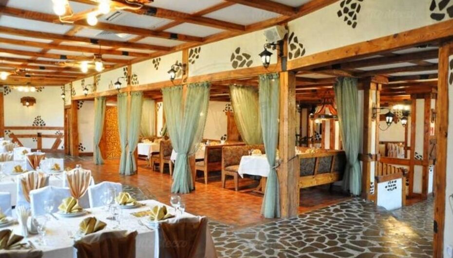 Ресторан Бакинский бульвар