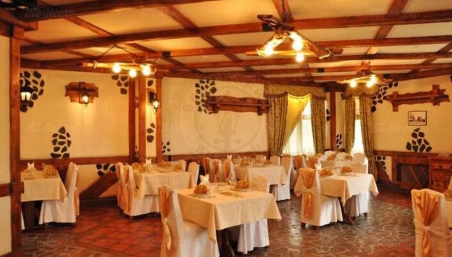 Ресторан Бакинский бульвар