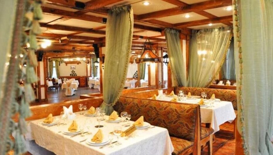 Ресторан Бакинский бульвар