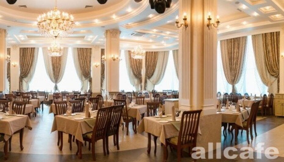 Банкетный зал Ростовский