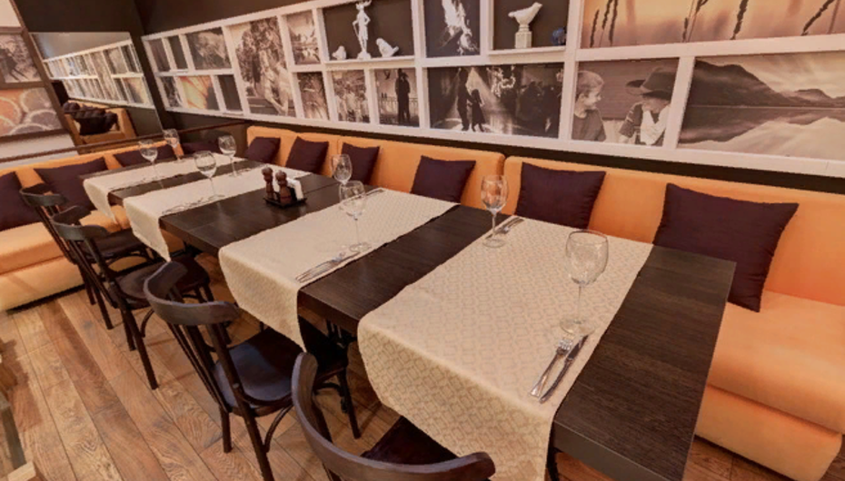 Ресторан Сытая утка