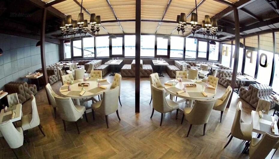 Ресторан Boobo