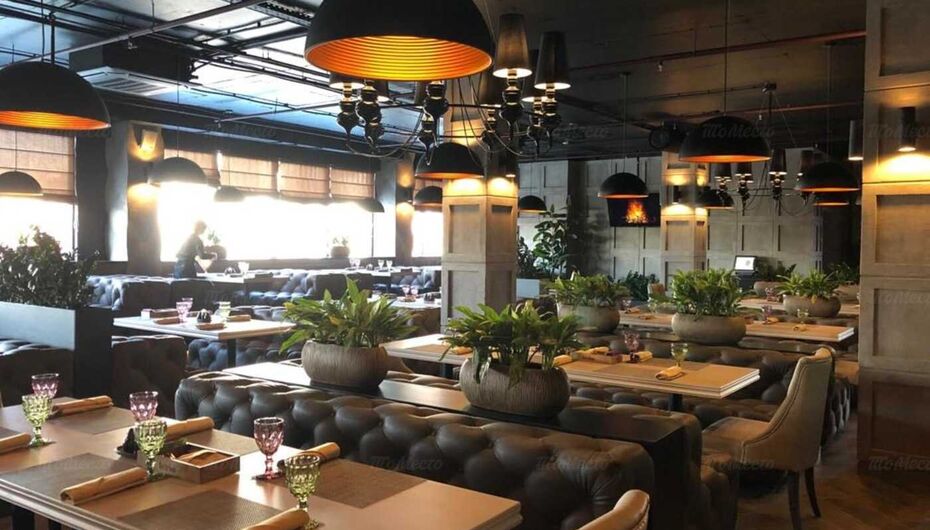 Ресторан Boobo