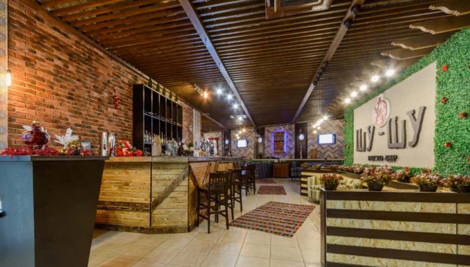 Ресторан Shu-Shu