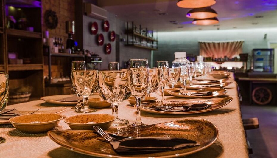 Ресторан Loftmarket Nora