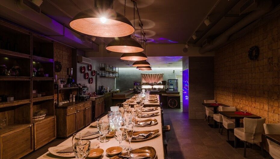 Ресторан Loftmarket Nora