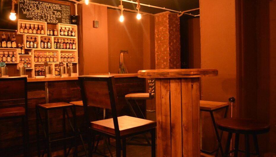 Bar Woodpecker Po Adresu Mihaila Dudina 10