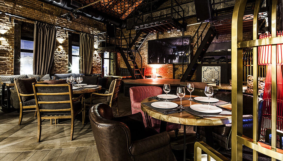 Отзывы о ресторане Vintage 77