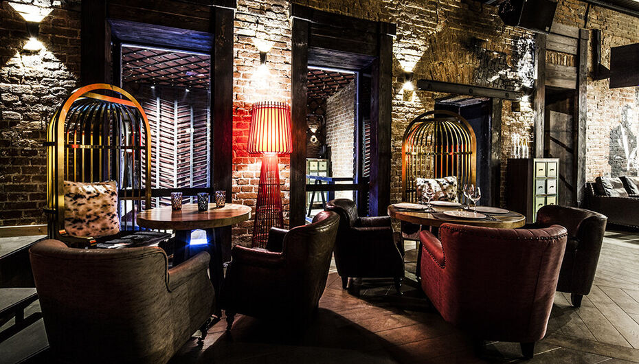 Отзывы о ресторане Vintage 77