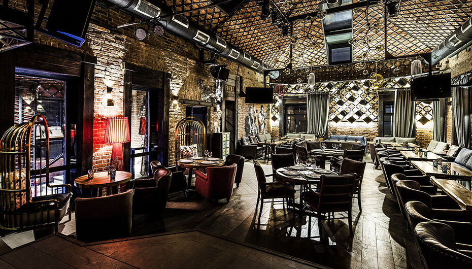 Отзывы о ресторане Vintage 77