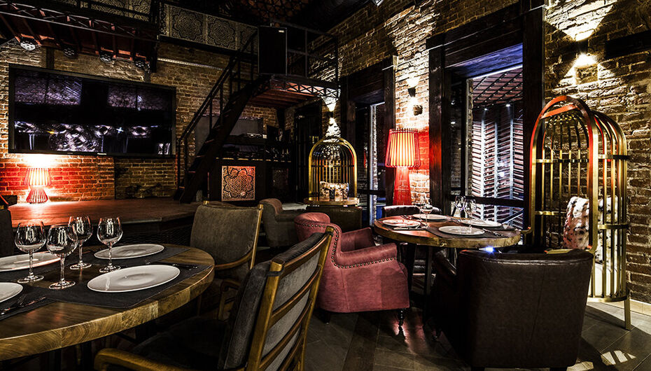 Отзывы о ресторане Vintage 77