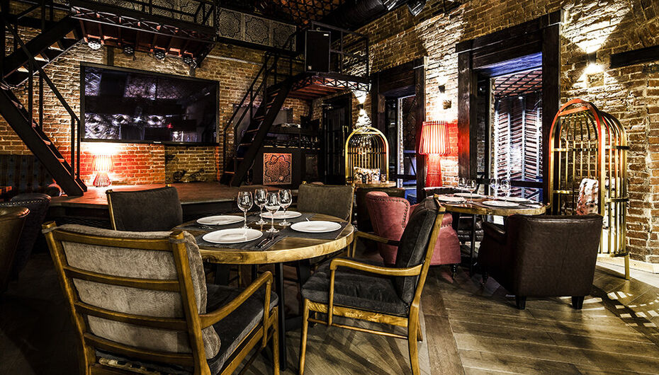 Отзывы о ресторане Vintage 77