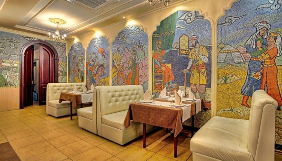 Кафе Пульсар