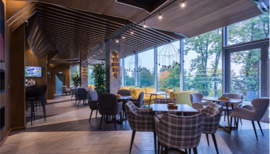 Ресторан Парк Культуры