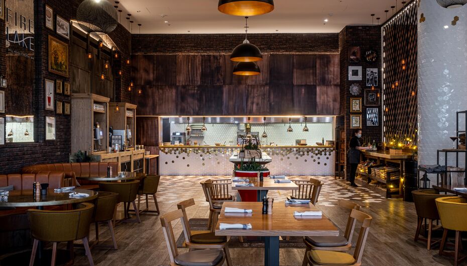 Отзывы о ресторане FireLake Grill House & Cocktail Bar