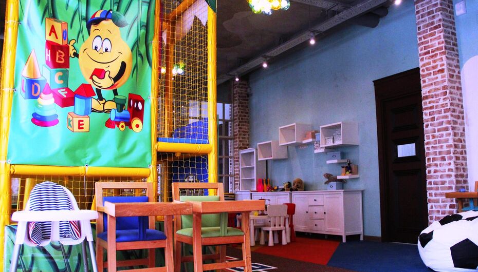 Ресторан Дюшес