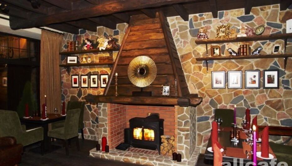 Ресторан Il Camino / Иль Камино