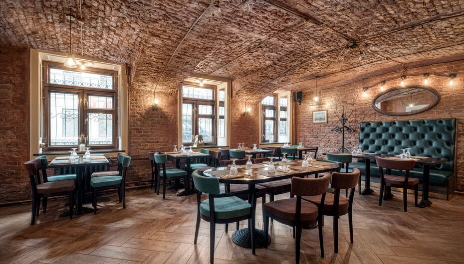 Ресторан Линдфорс