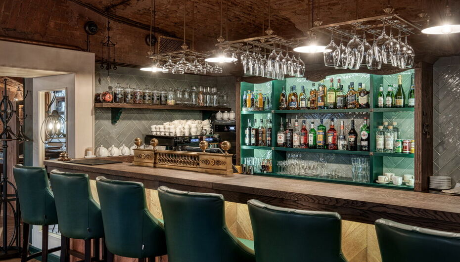 Ресторан Линдфорс