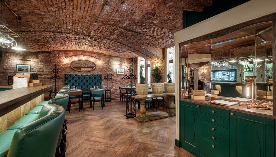 Ресторан Линдфорс