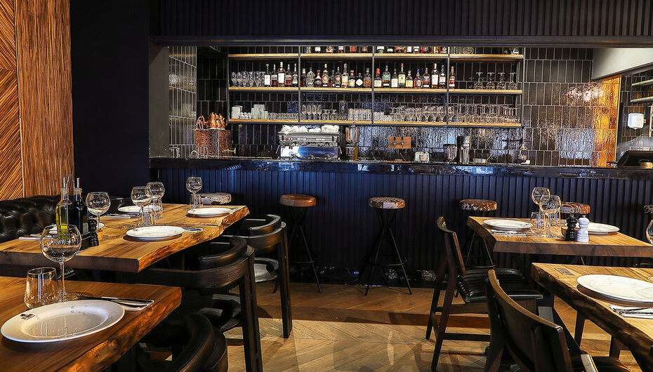 Отзывы о ресторане OTTOMAN steak house & kebab