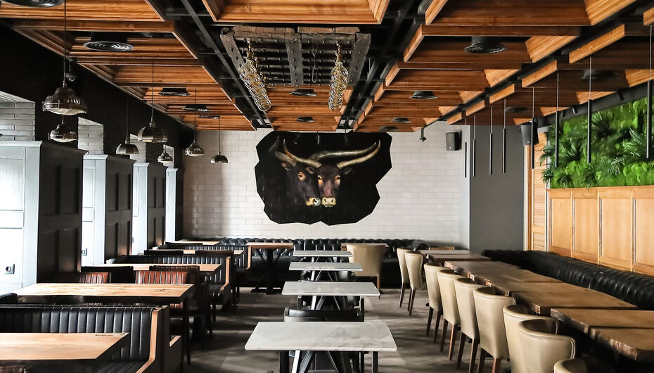 Отзывы о ресторане OTTOMAN steak house & kebab