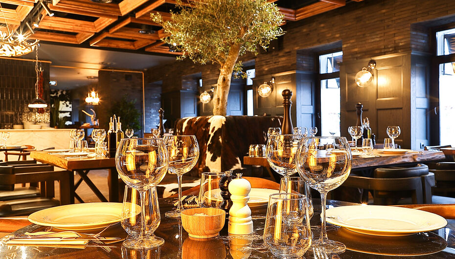 Отзывы о ресторане OTTOMAN steak house & kebab