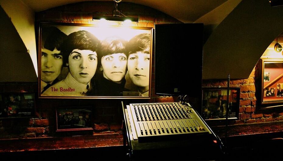 Ресторан Ливерпуль