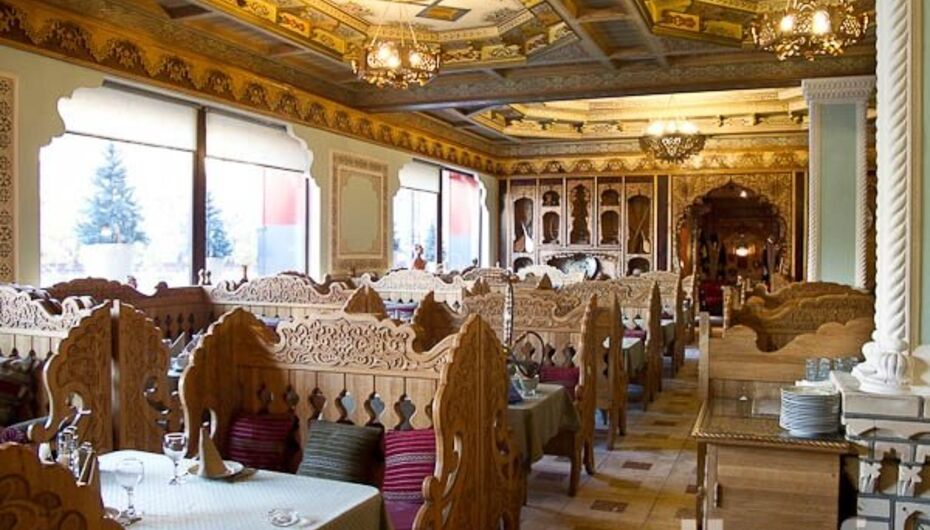 Ресторан Бабай-клаб