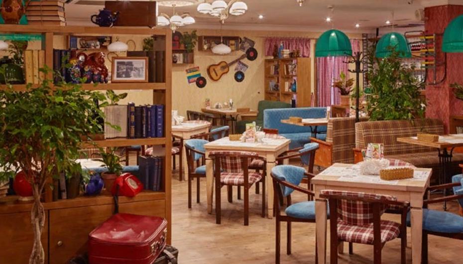 Кафе Вареничная №1