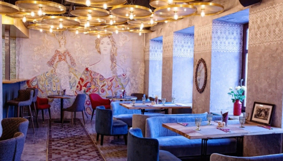 Отзывы о кафе Varvara