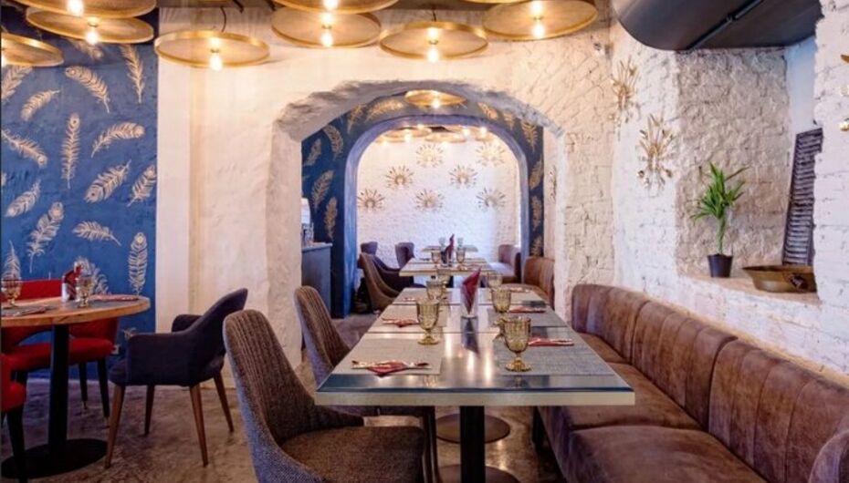 Отзывы о кафе Varvara