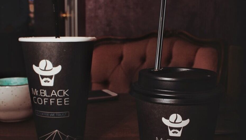 Кофейня Mr.BLACK Coffee