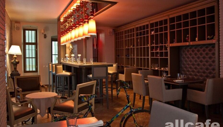 Ресторан Амстердам