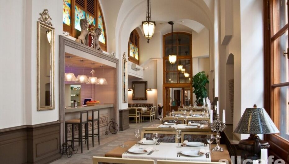 Ресторан Амстердам