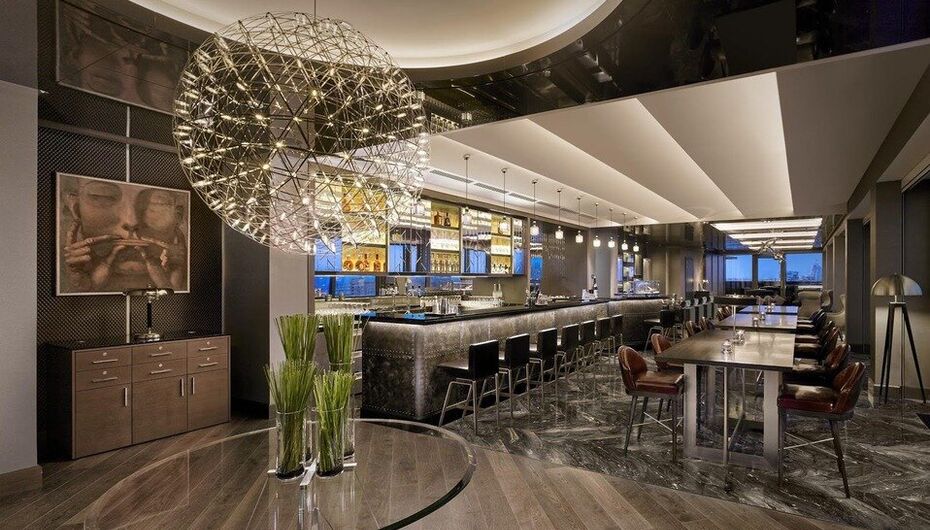 Отзывы о баре Oriental Cocktail Bar