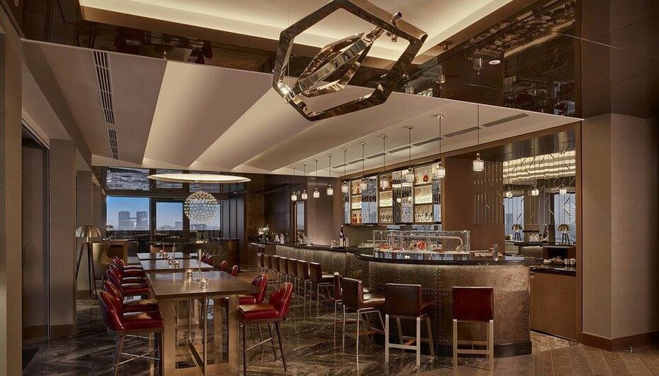 Отзывы о баре Oriental Cocktail Bar