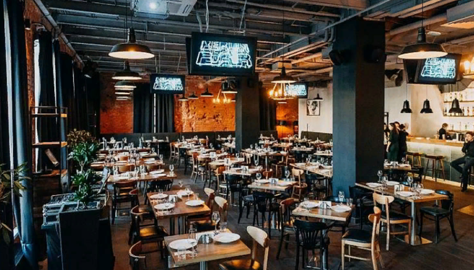 Отзывы о ресторане Bolshevik Loft / Bl- Event Hall