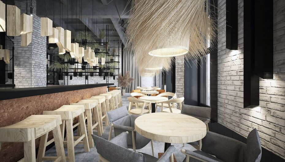 Ресторан Lodbrok