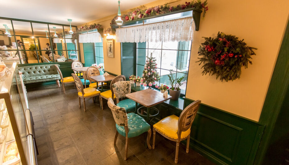 Ресторан Ностальгия