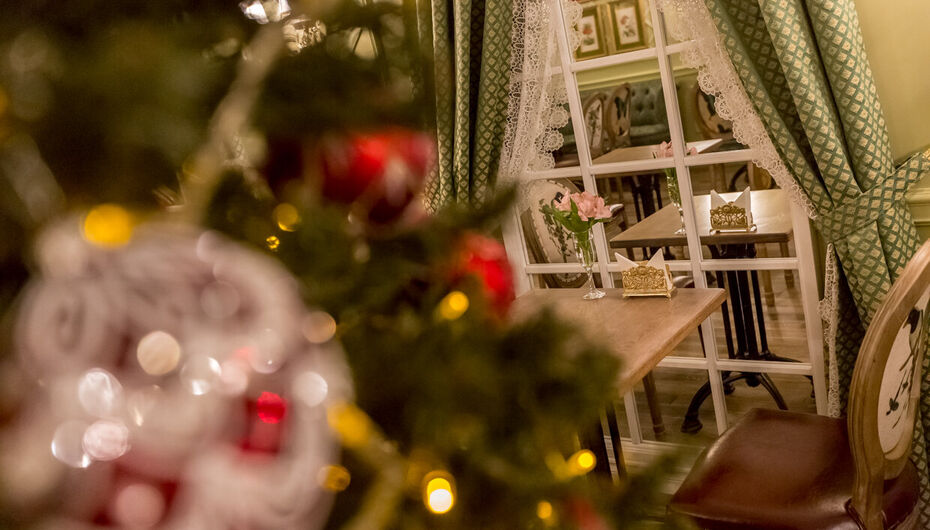 Ресторан Ностальгия