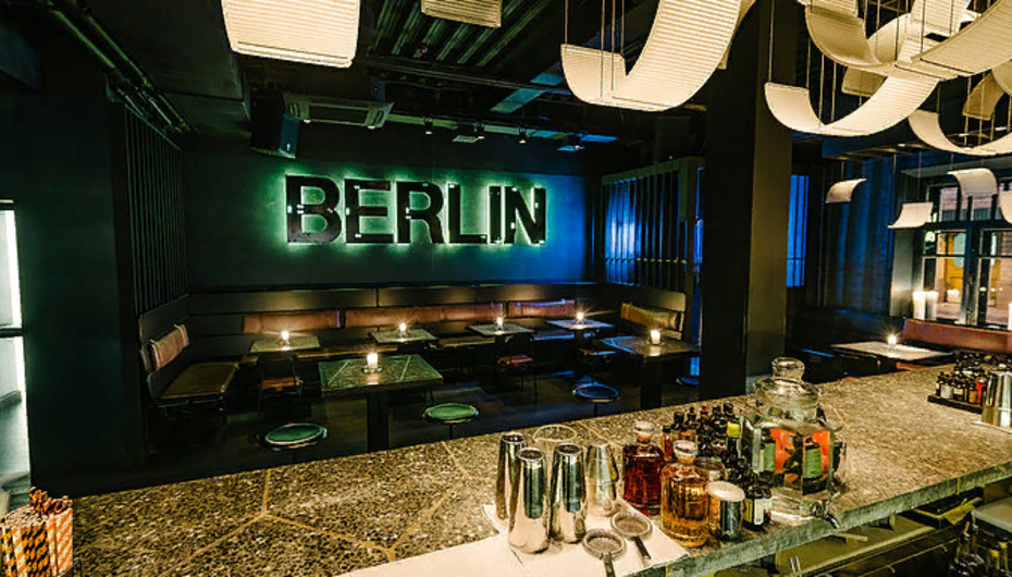 Бар Berlin