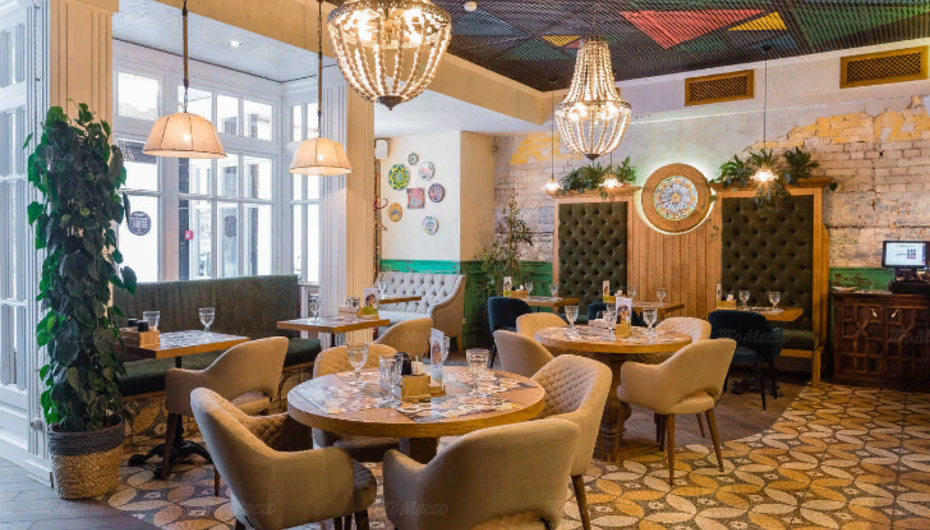 Ресторан Грузинские каникулы