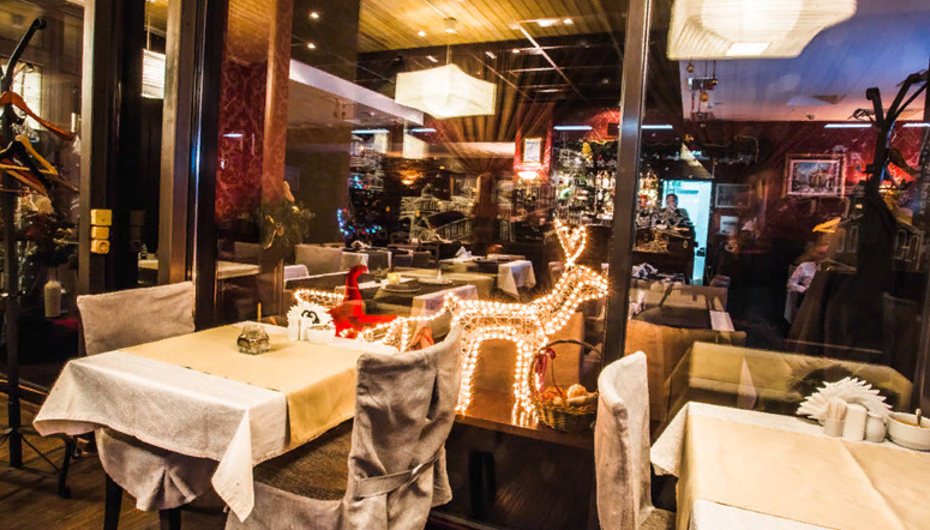 Ресторан Югос