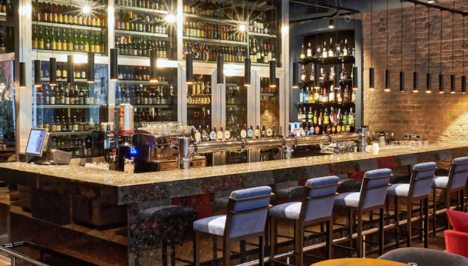 Ресторан Brasserie Lambic