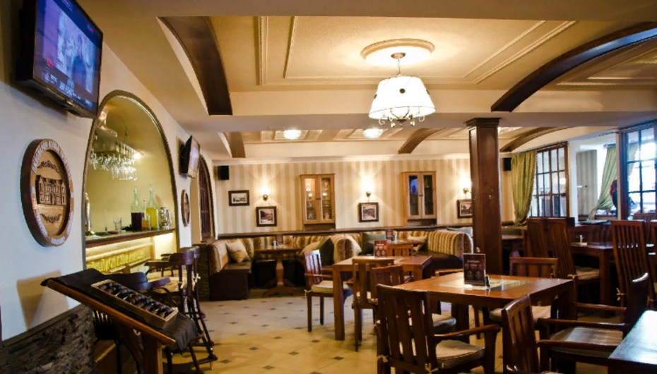 Отзывы о ресторане Питейный дом купца Андреева